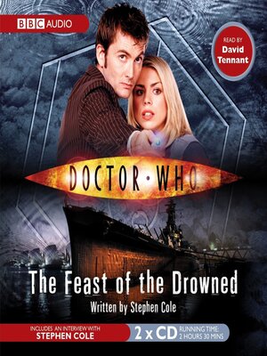 Doctor Who - Audiobook
